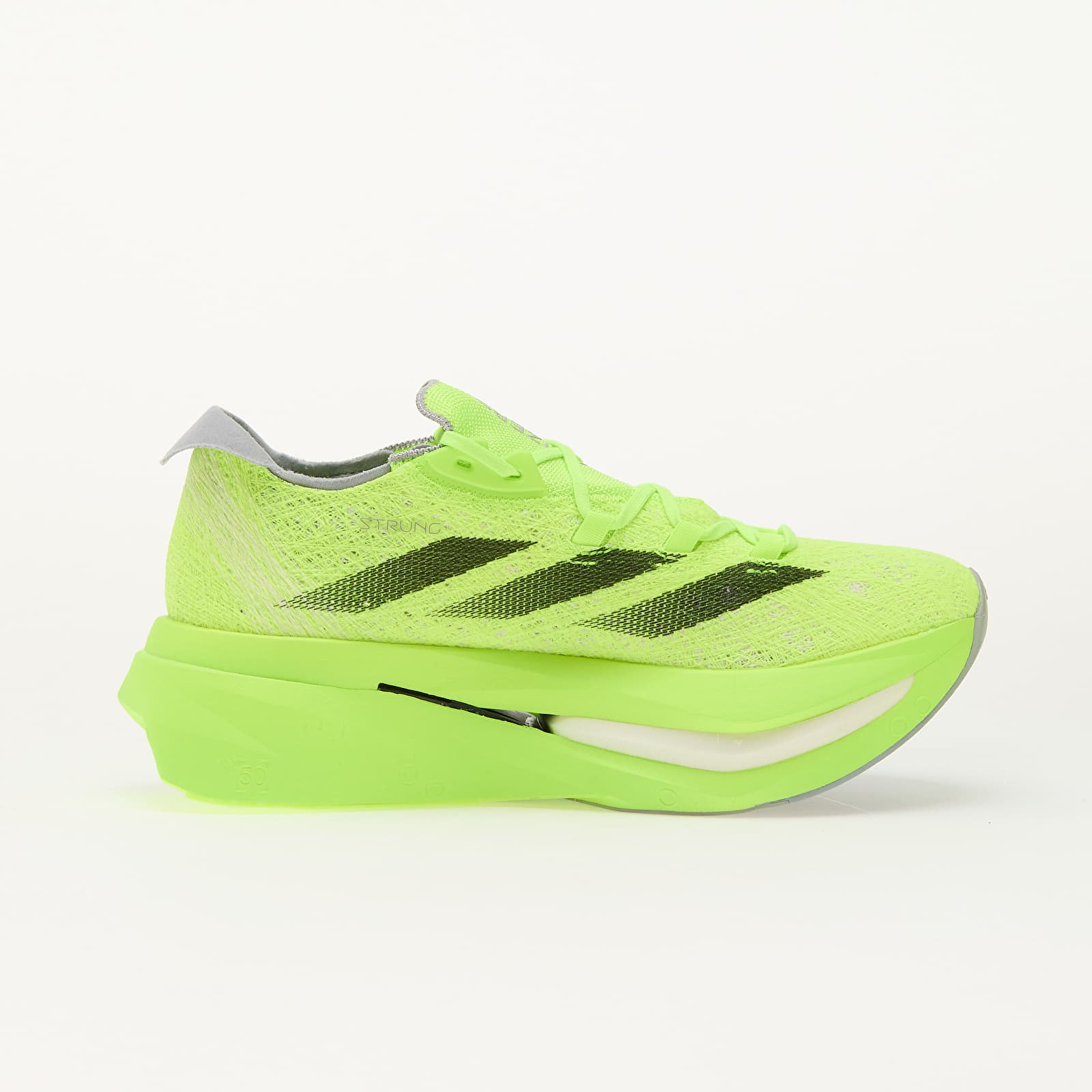 Männer adidas Adizero Prime X 2 Strung Lucid Lemon/ Core Black/ Halo Silver