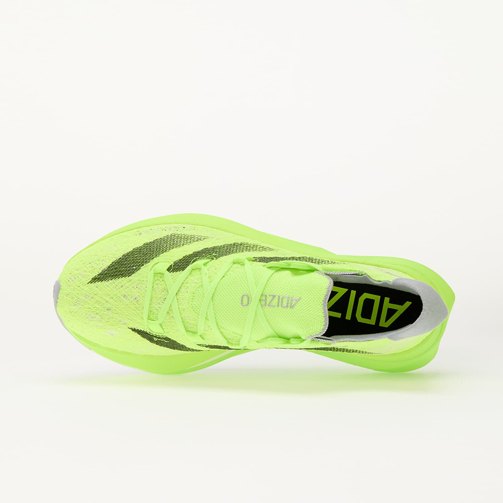 Männer adidas Adizero Prime X 2 Strung Lucid Lemon/ Core Black/ Halo Silver