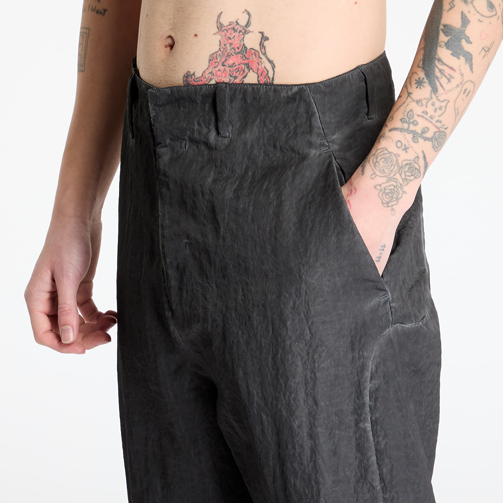 Bikses A-COLD-WALL* Form .2 Pant Black