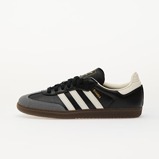 adidas Samba Og W Core Black/ Off White/ Gold Metallic