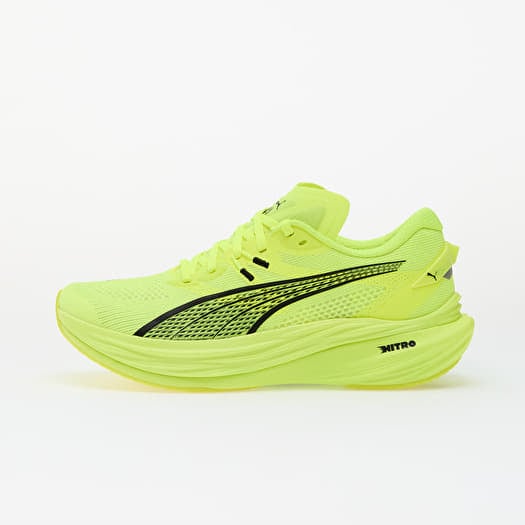 Puma Deviate NITRO 3 Yellow Alert-Puma Black