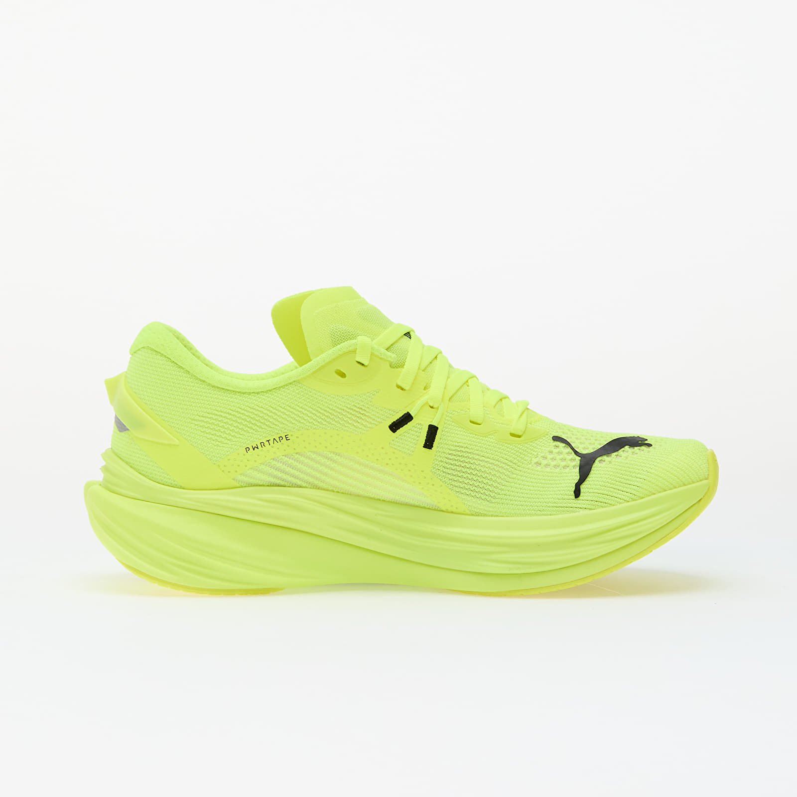 Buty męskie Puma Deviate NITRO 3 Yellow Alert-Puma Black