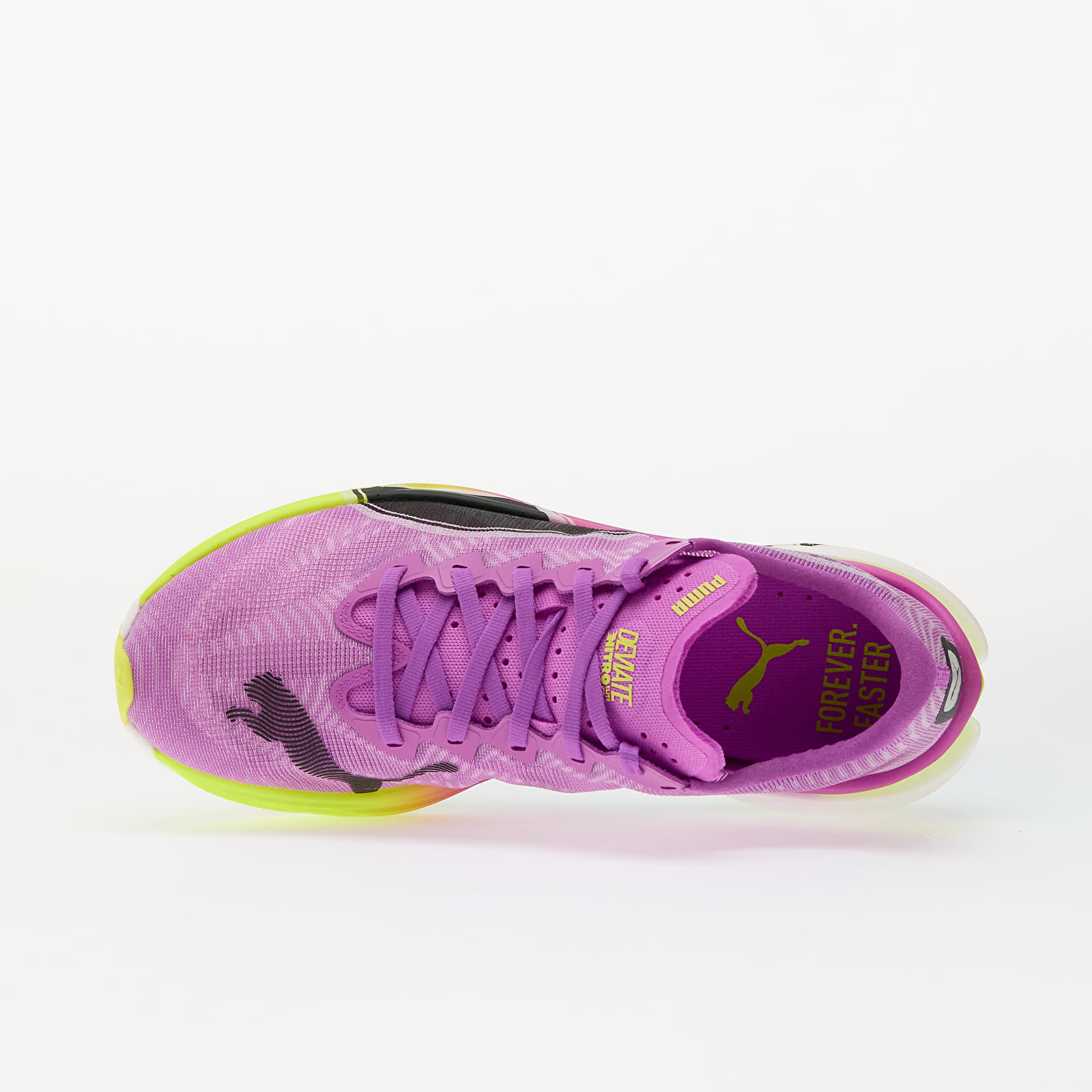 Women's shoes Puma Deviate NITRO Elite 3 Wns Pure Magenta-Yellow Alert