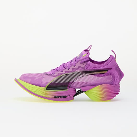 Puma FAST-R NITRO Elite 2 Pure Magenta-Yellow Alert