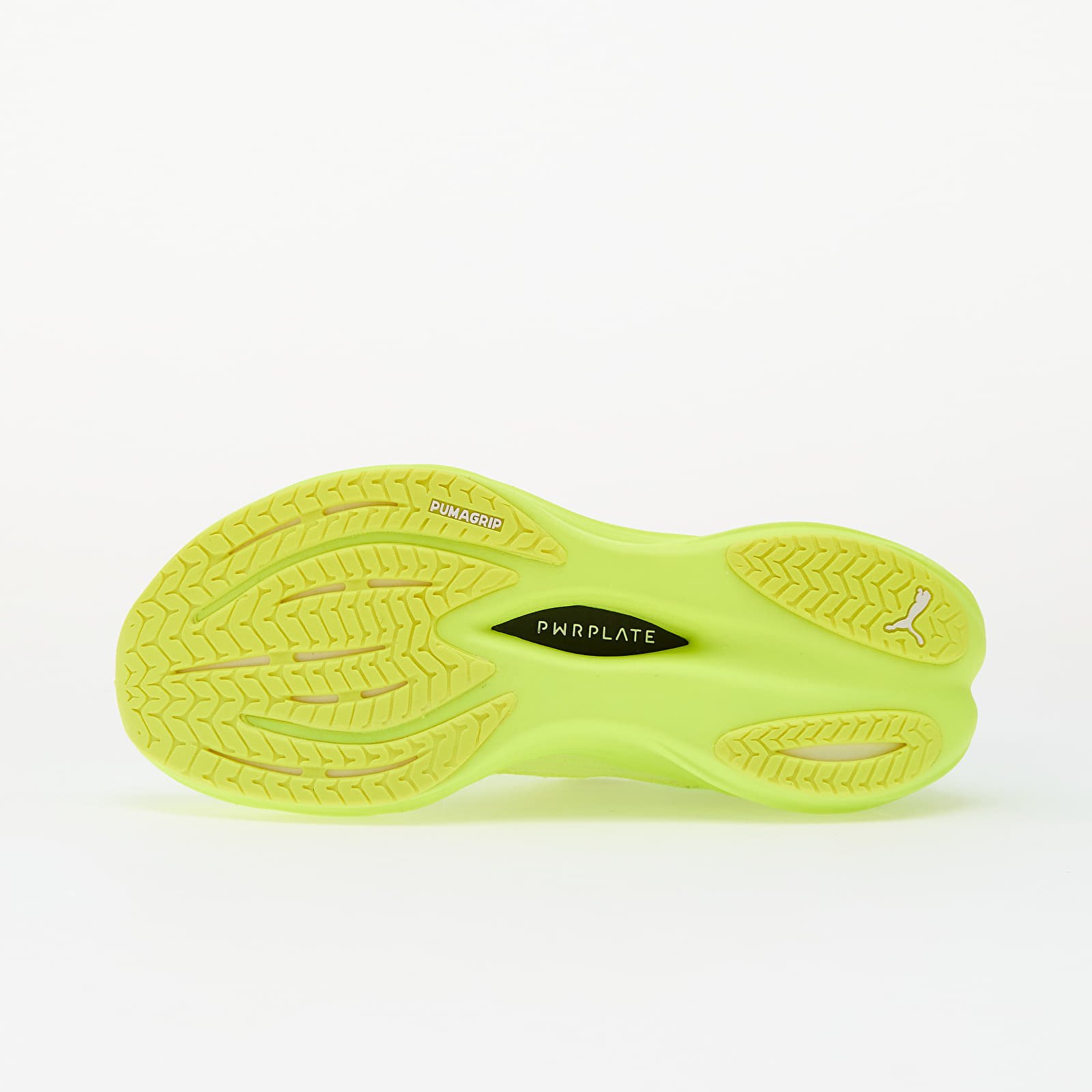 Women's shoes Puma Deviate NITRO 3 Wns Yellow Alert-Puma Silver