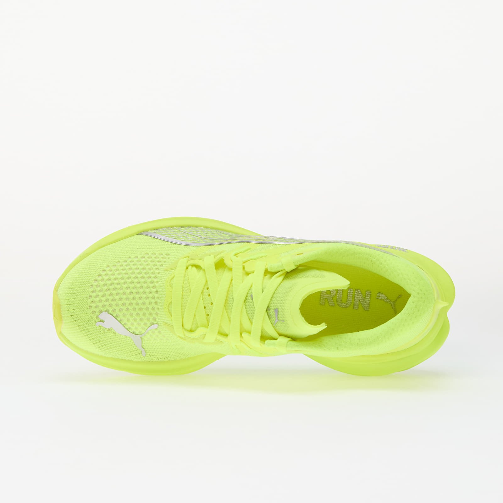 Women's shoes Puma Deviate NITRO 3 Wns Yellow Alert-Puma Silver