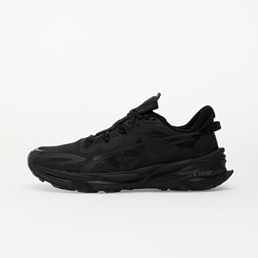 Puma Fast-Trac NITRO 3 Flat Dark Gray-Puma Black