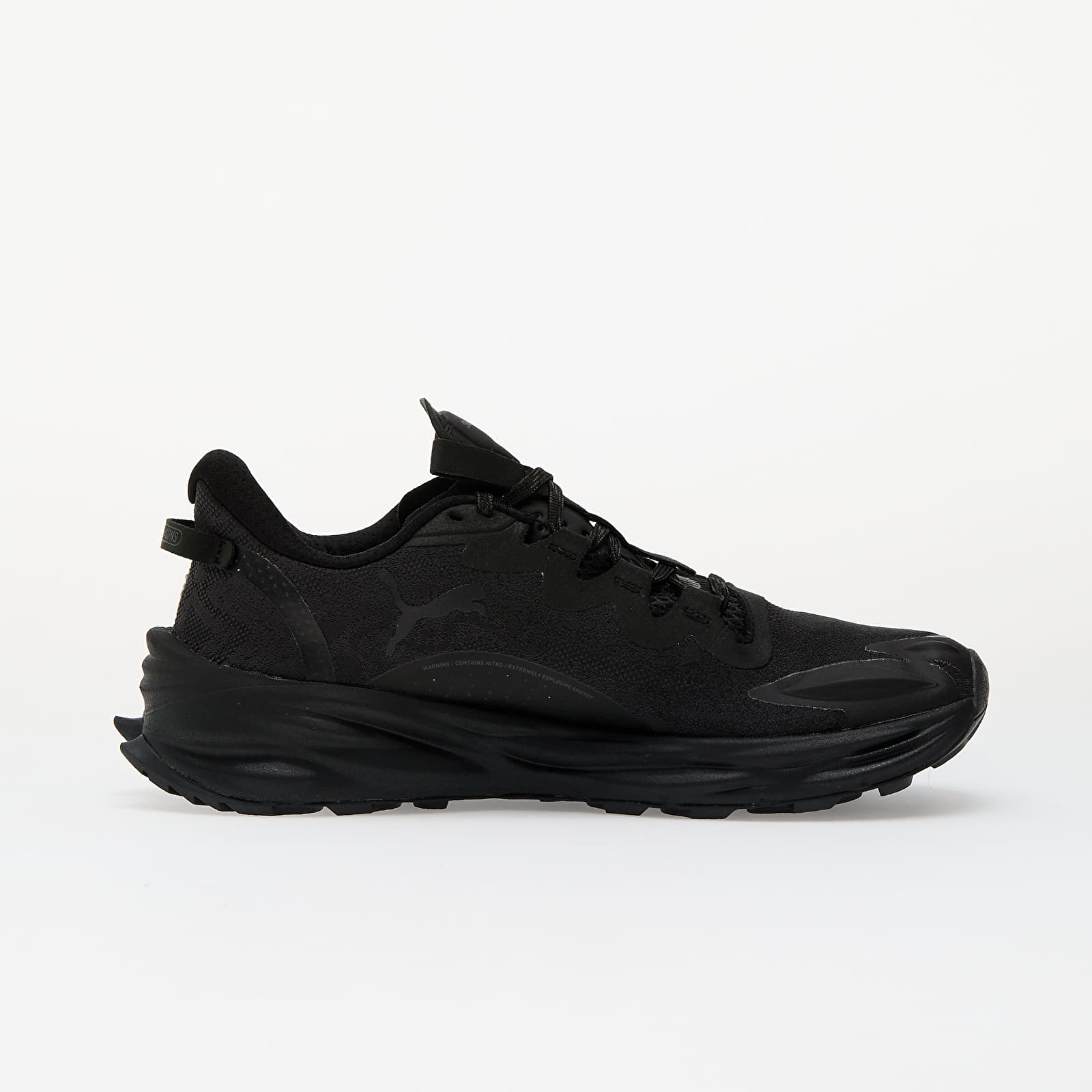Buty męskie Puma Fast-Trac NITRO 3 Flat Dark Gray-Puma Black