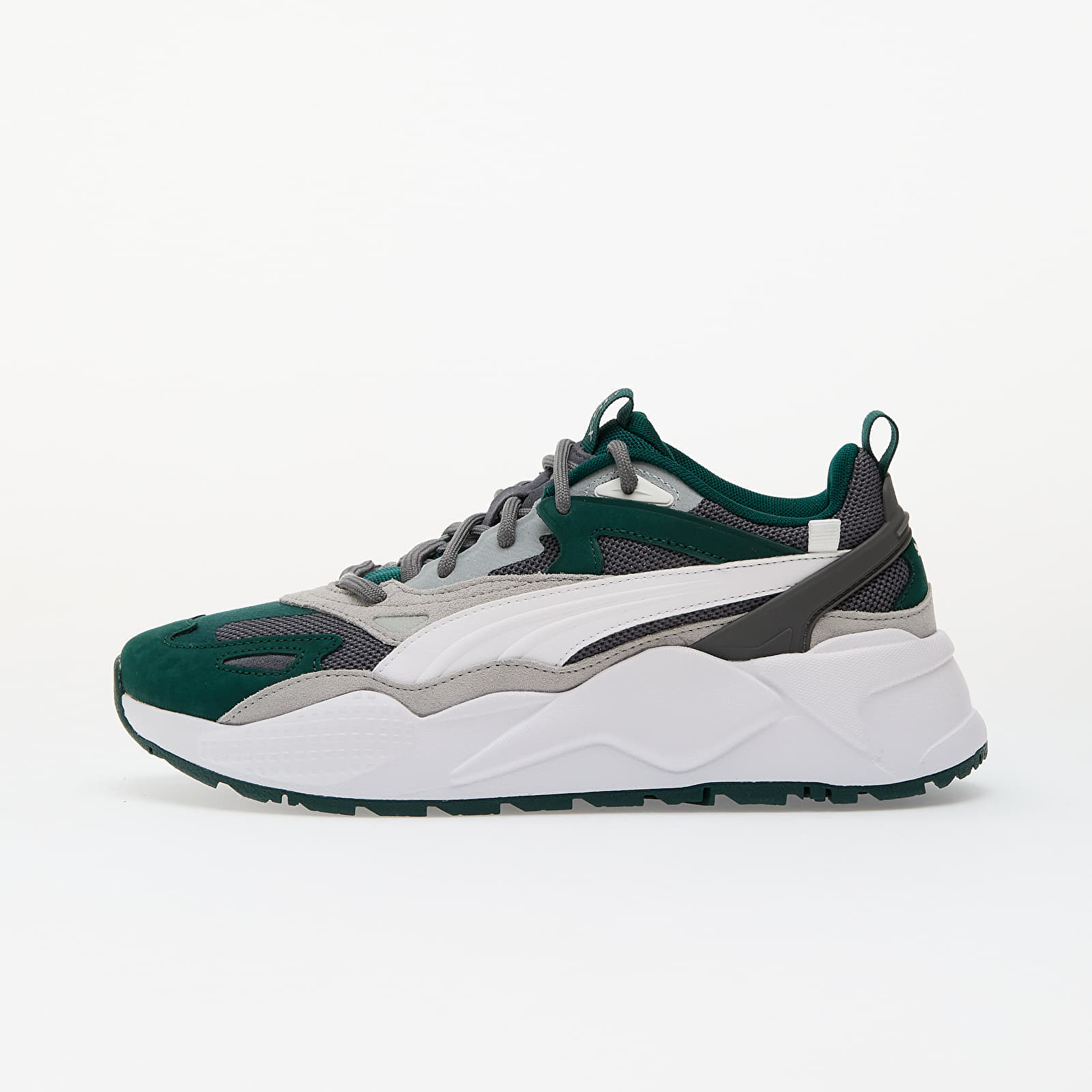 Levně Tenisky Puma RS-X Efekt PRM Slate Sky-Dark Myrtle