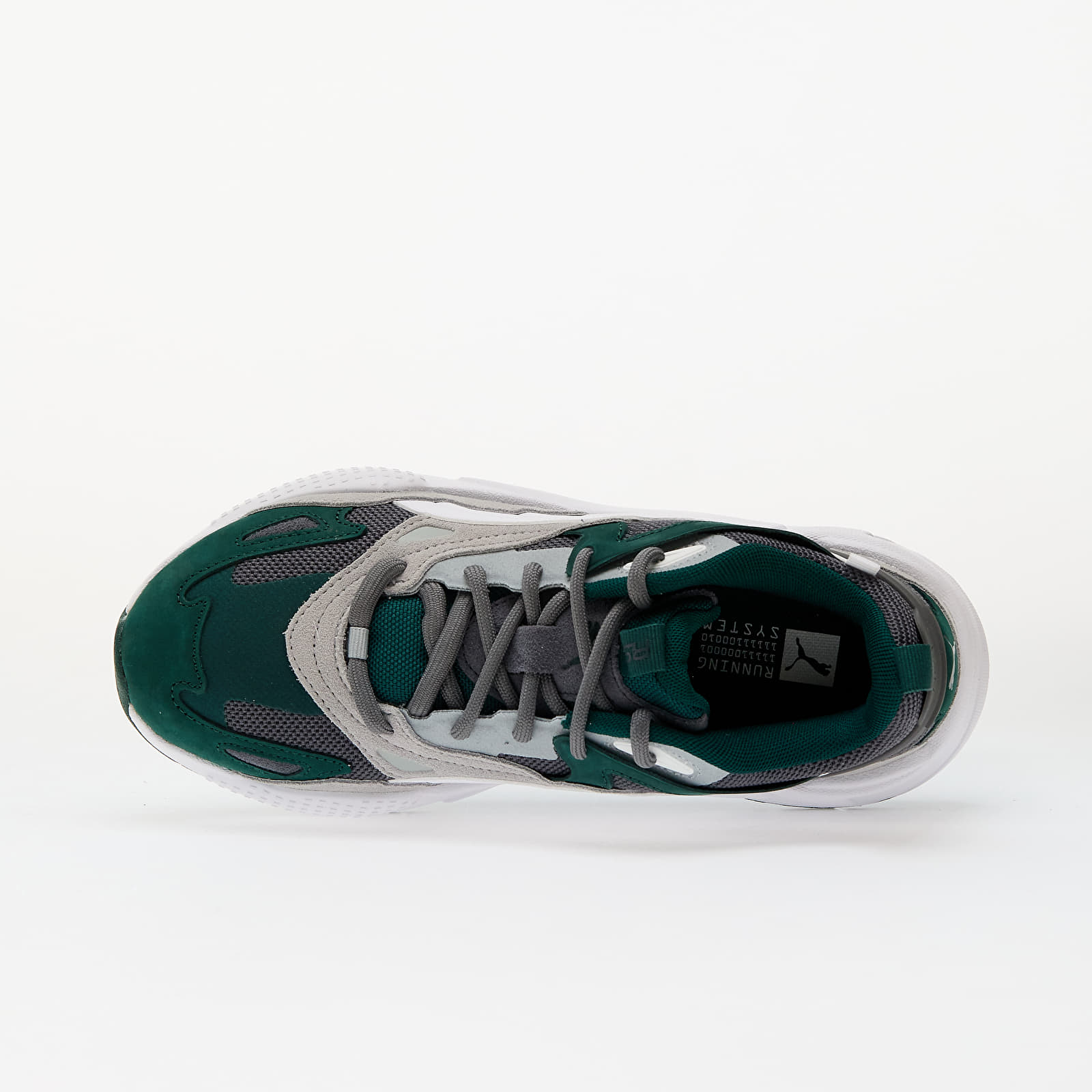 Men's shoes Puma RS-X Efekt PRM Slate Sky-Dark Myrtle