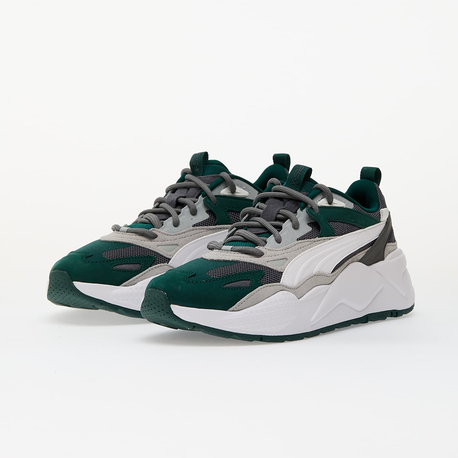 Men's shoes Puma RS-X Efekt PRM Slate Sky-Dark Myrtle