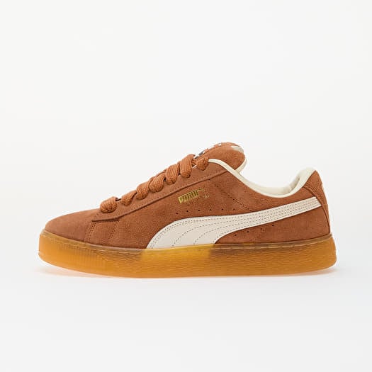 Puma Suede XL Brandy-Warm White