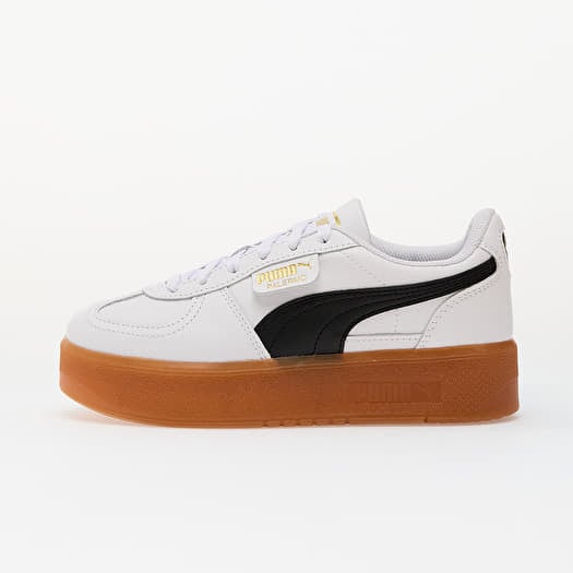 Puma Palermo Elevata Lth Wns Puma White-Gum