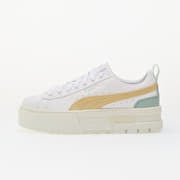 Puma Mayze Lth Wn s Puma White-Modern Mint