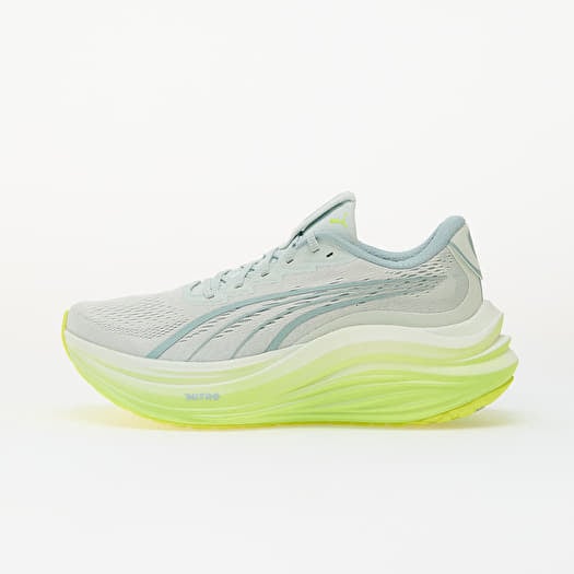 Puma MagMax NITRO Wns Peaceful Blue-Yellow Alert