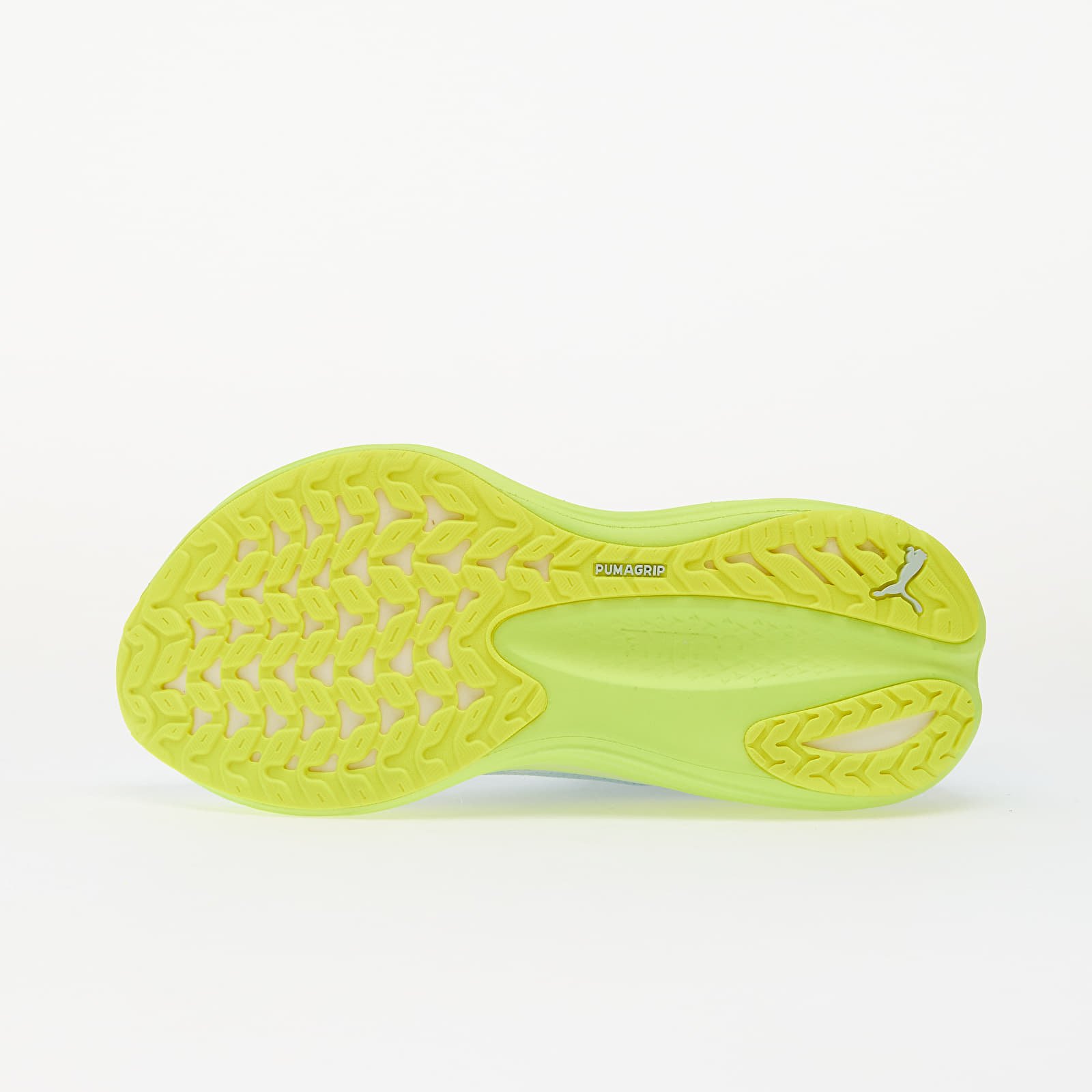 Dámské tenisky a boty Puma MagMax NITRO Wns Peaceful Blue-Yellow Alert