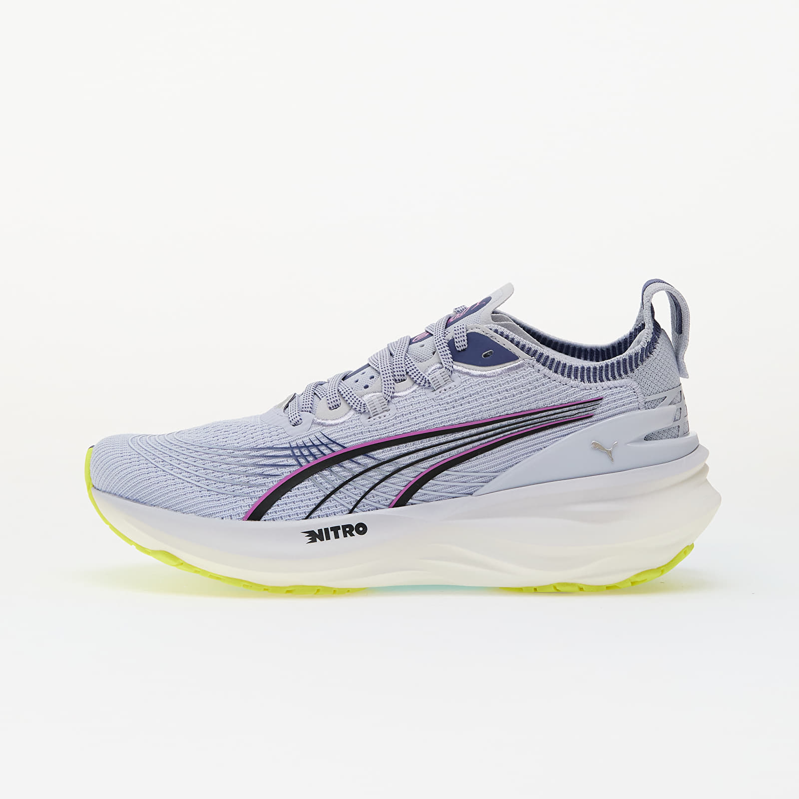 Dámské tenisky a boty Puma ForeverRun NITRO 2 Wns Cool Weather-Yellow Alert