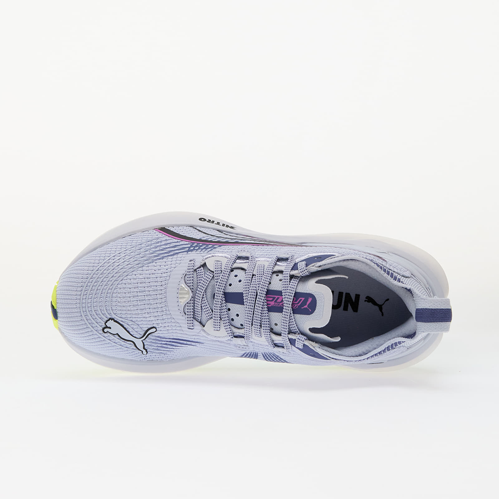 Dámské tenisky a boty Puma ForeverRun NITRO 2 Wns Cool Weather-Yellow Alert