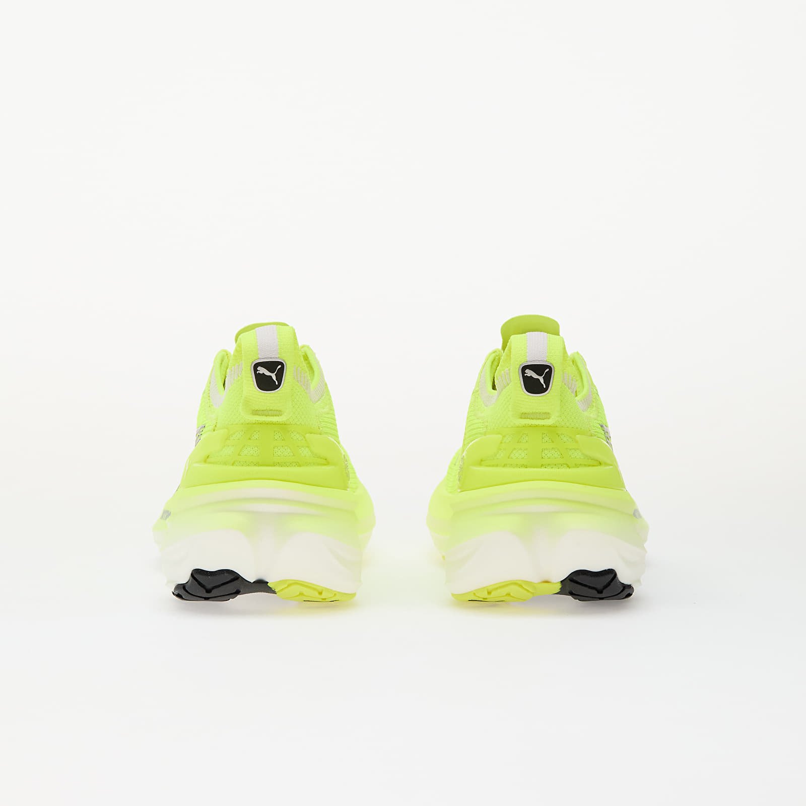 Pánské tenisky a boty Puma ForeverRun NITRO 2 Yellow Alert-Puma Black