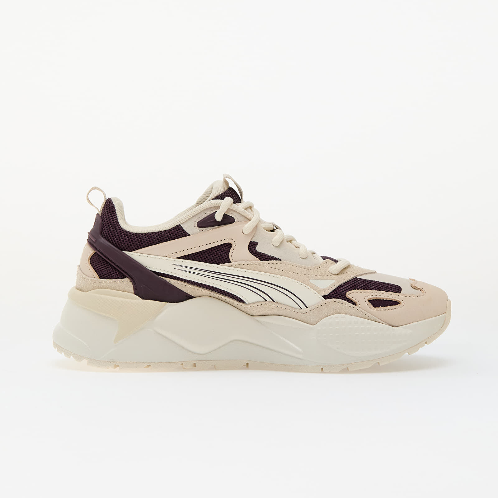 Männer Puma RS-X Efekt PRM Midnight Plum-Alpine Snow