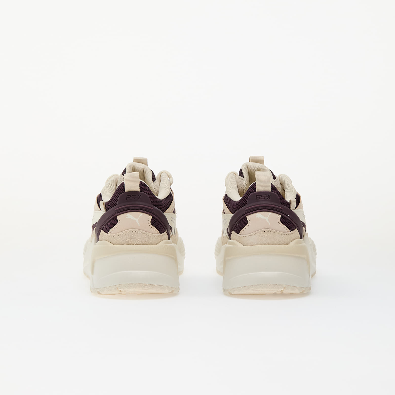 Männer Puma RS-X Efekt PRM Midnight Plum-Alpine Snow