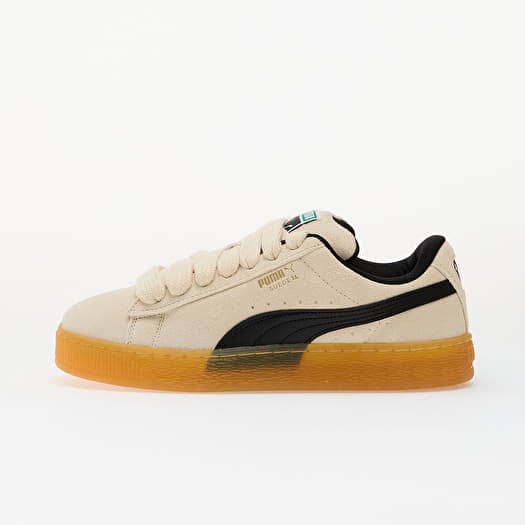 Puma Suede XL Dark Risk Alpine Snow-Puma Black