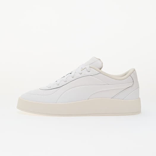 Puma CA Luxe Puma White-Warm White