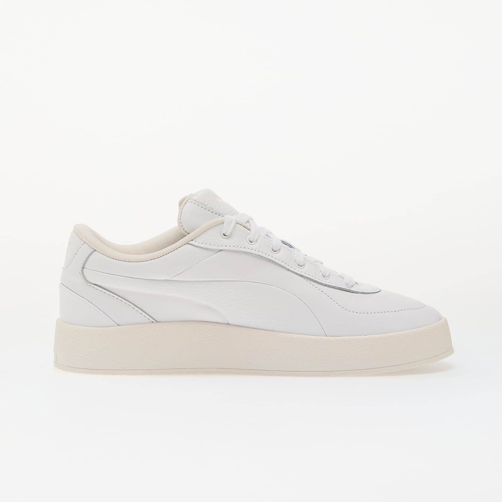 Men's shoes Puma CA Luxe Puma White-Warm White