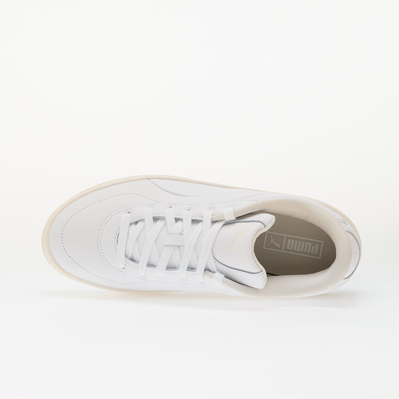 Men's shoes Puma CA Luxe Puma White-Warm White