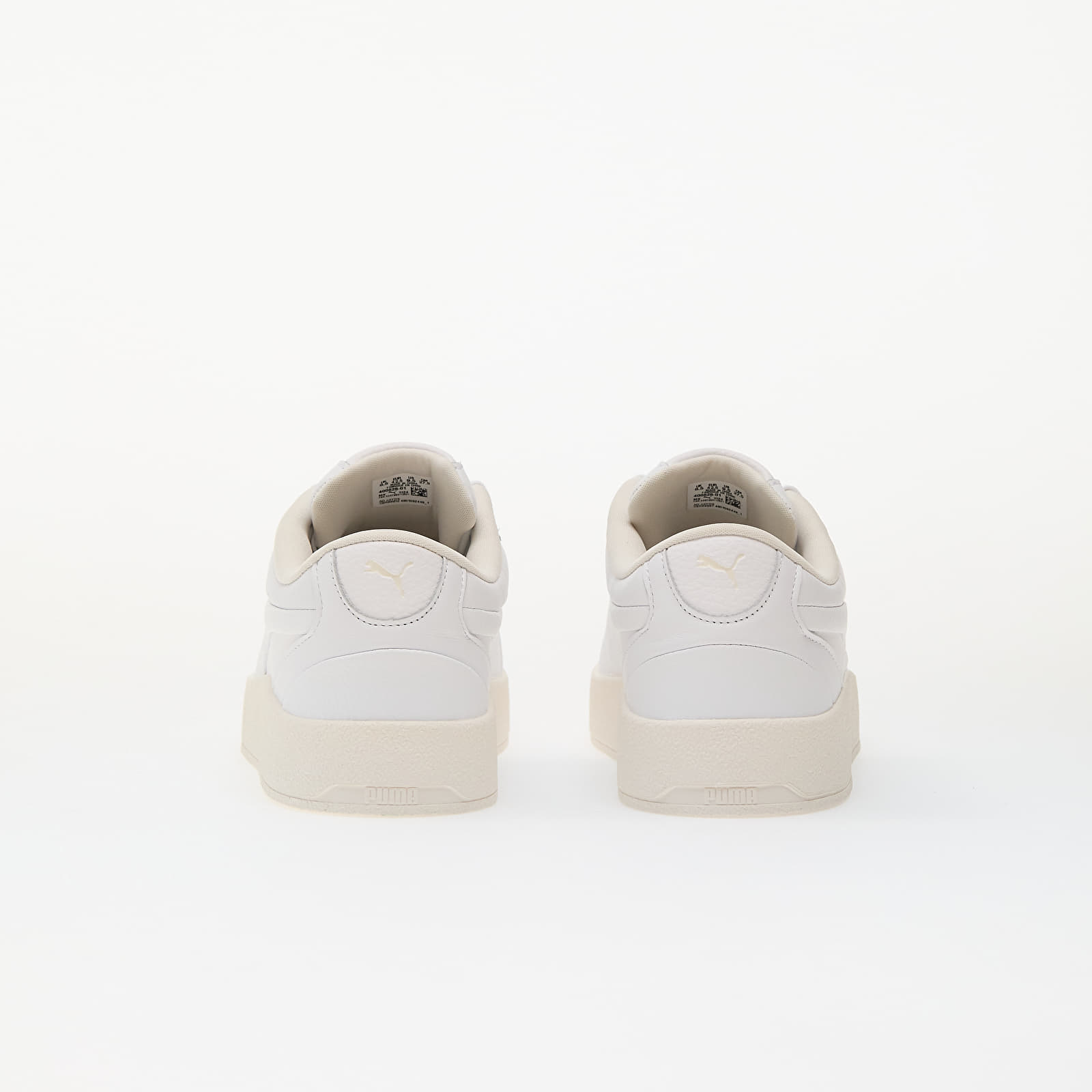 Men's shoes Puma CA Luxe Puma White-Warm White