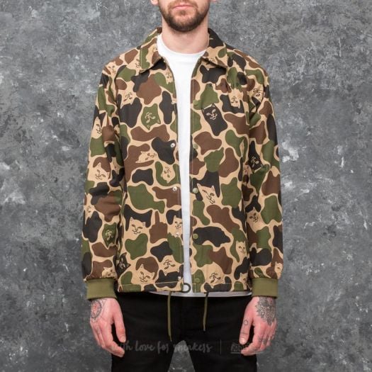 Windjacke RIPNDIP Praying Hands Twill Jacket