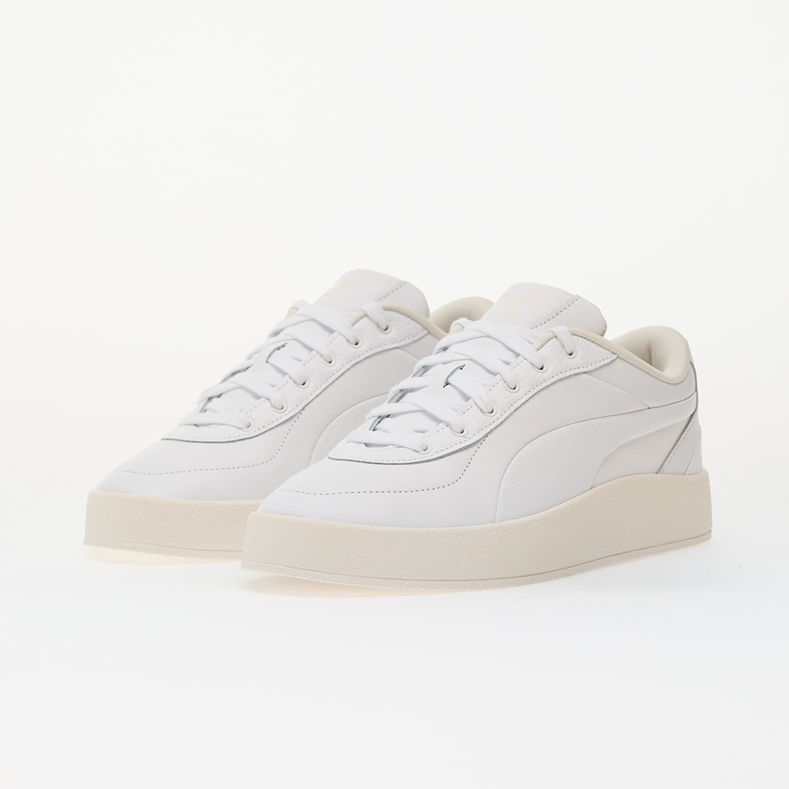 Men's shoes Puma CA Luxe Puma White-Warm White