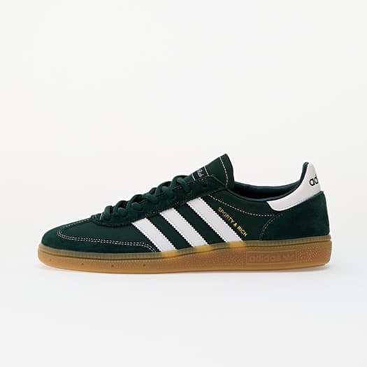 adidas x Sporty & Rich Handball Spezial Shadow Red/ Ftw White/ Gum