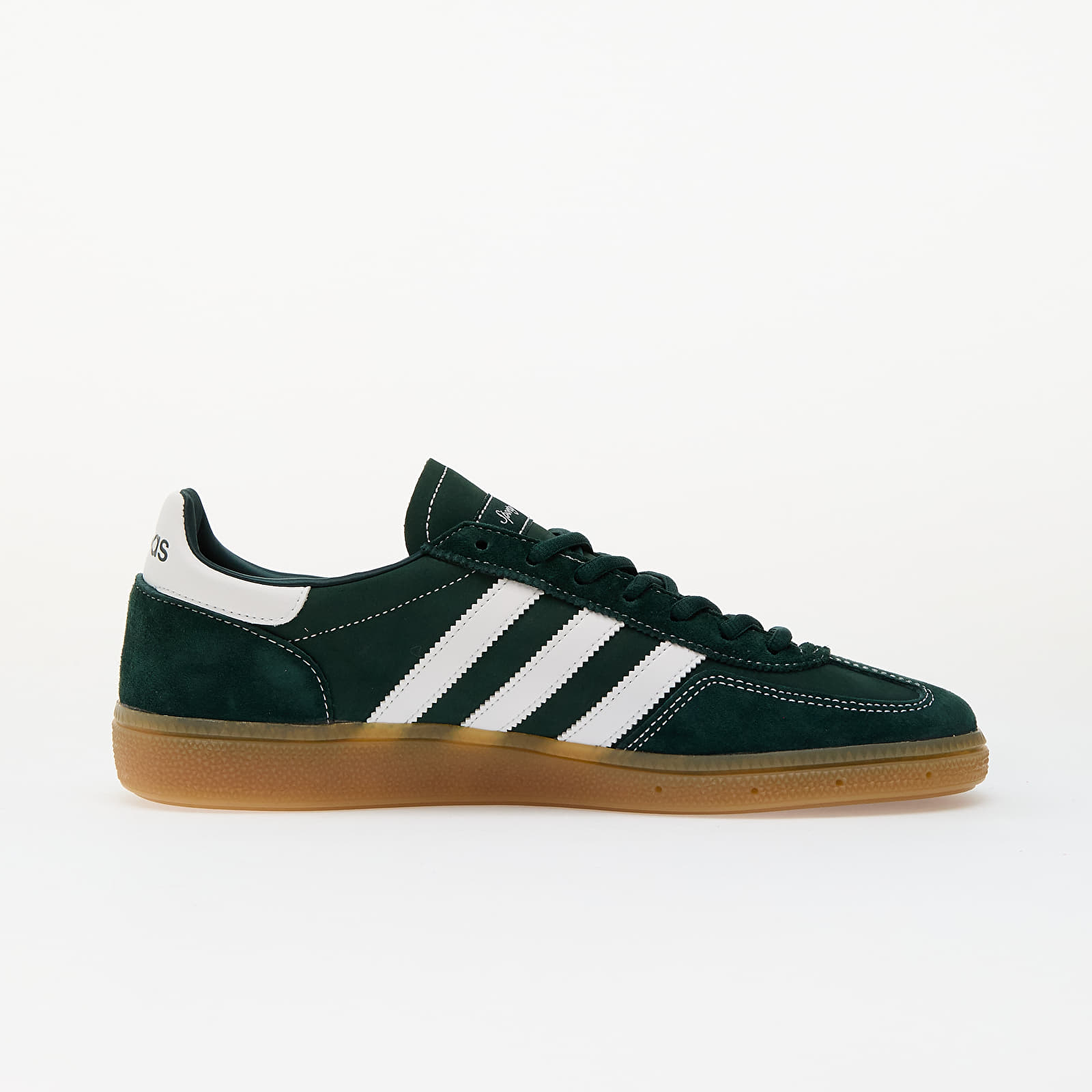 Pánske tenisky a topánky adidas x Sporty & Rich Handball Spezial Shadow Red/ Ftw White/ Gum
