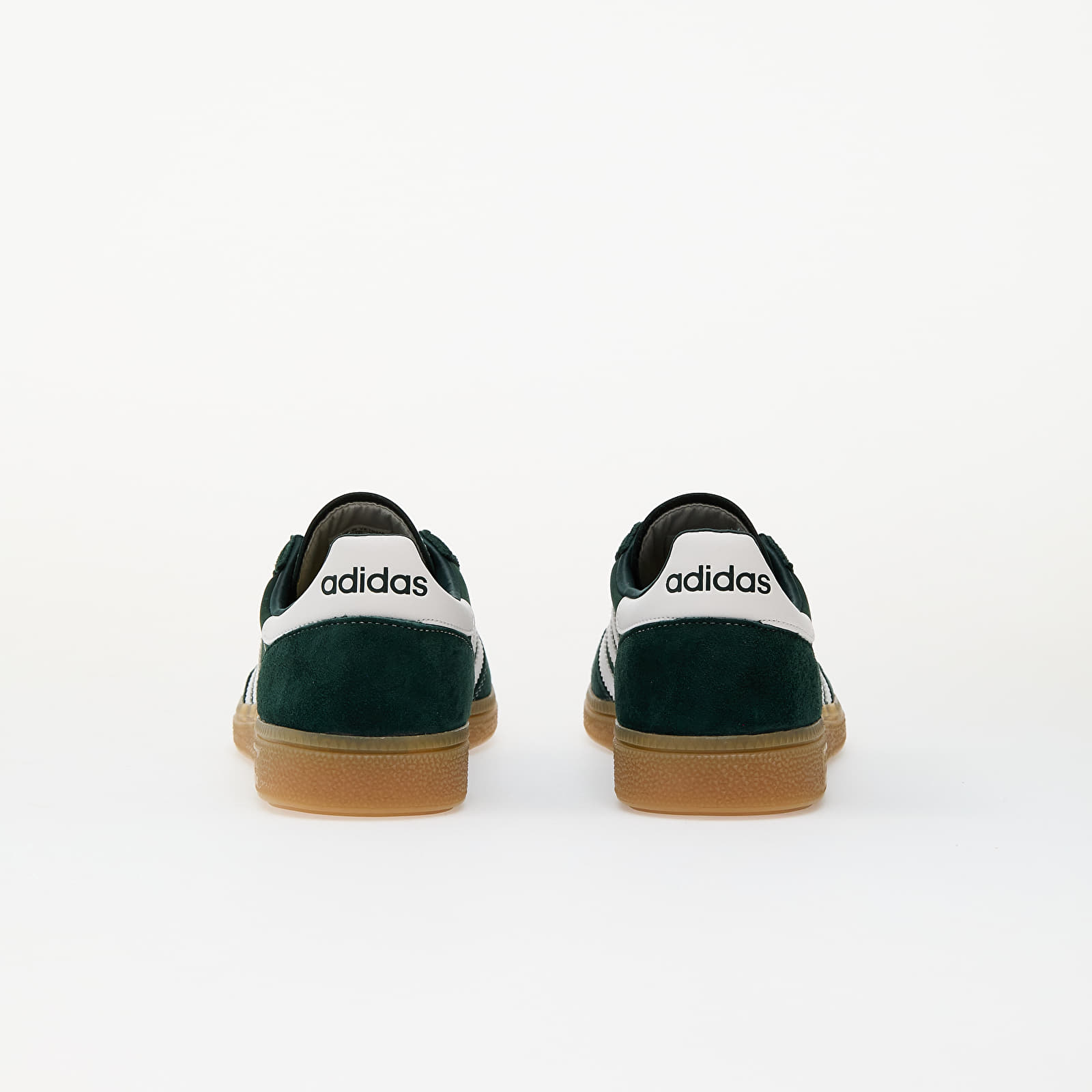 Pánske tenisky a topánky adidas x Sporty & Rich Handball Spezial Shadow Red/ Ftw White/ Gum