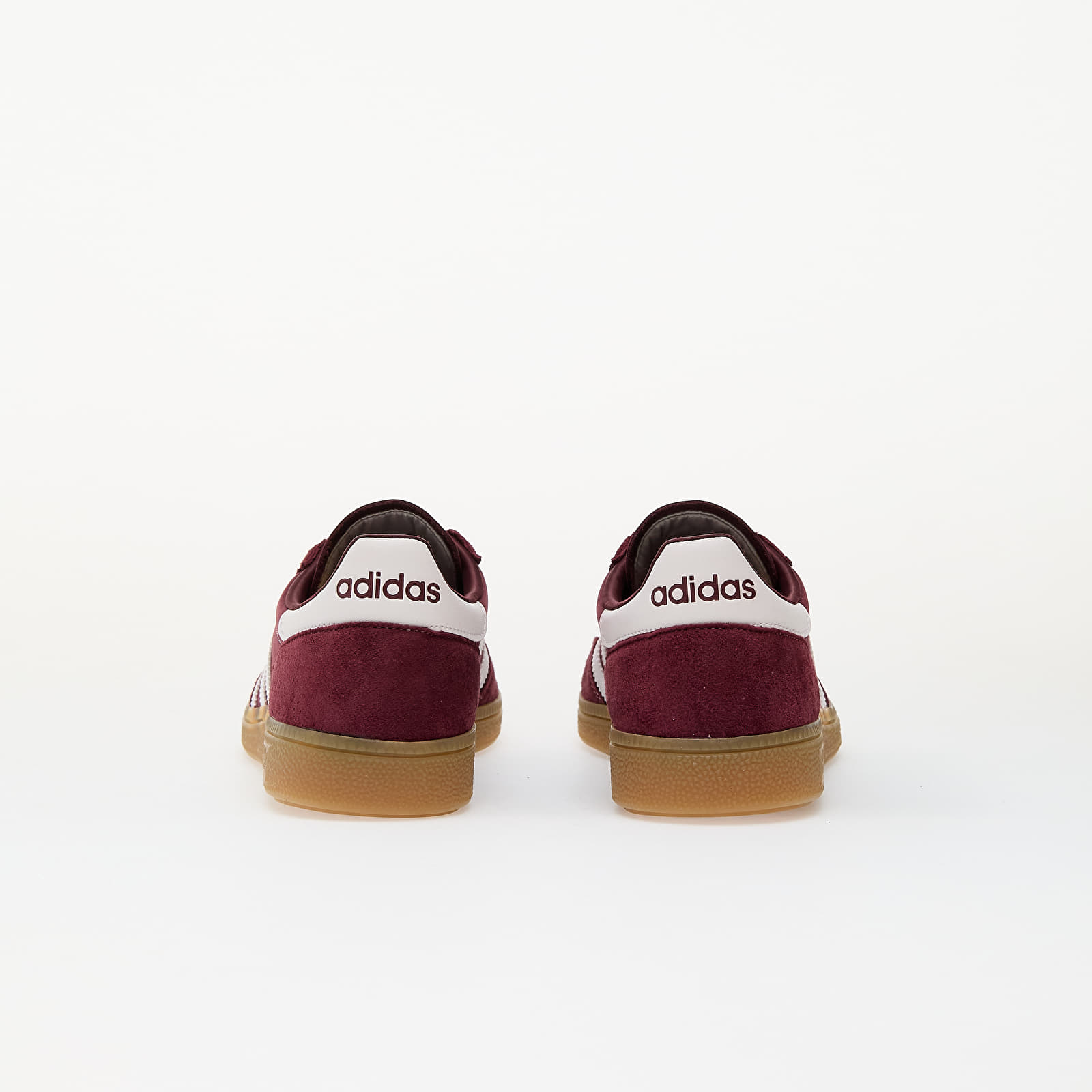 Männer adidas x Sporty & Rich Handball Spezial Shadow Red/ Ftw White/ Gum