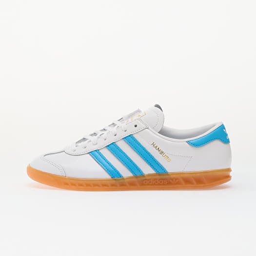 adidas Hamburg W Ftw White/ Sky Rust/ Gum2