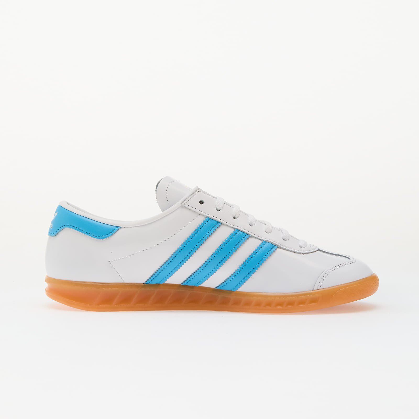 Women's shoes adidas Hamburg W Ftw White/ Sky Rust/ Gum2