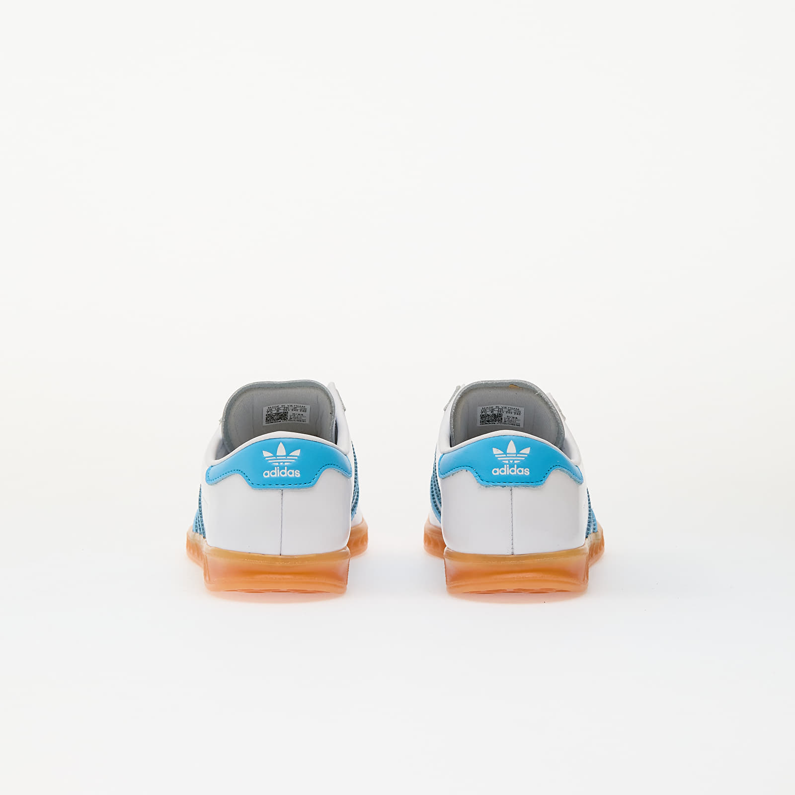 Women's shoes adidas Hamburg W Ftw White/ Sky Rust/ Gum2
