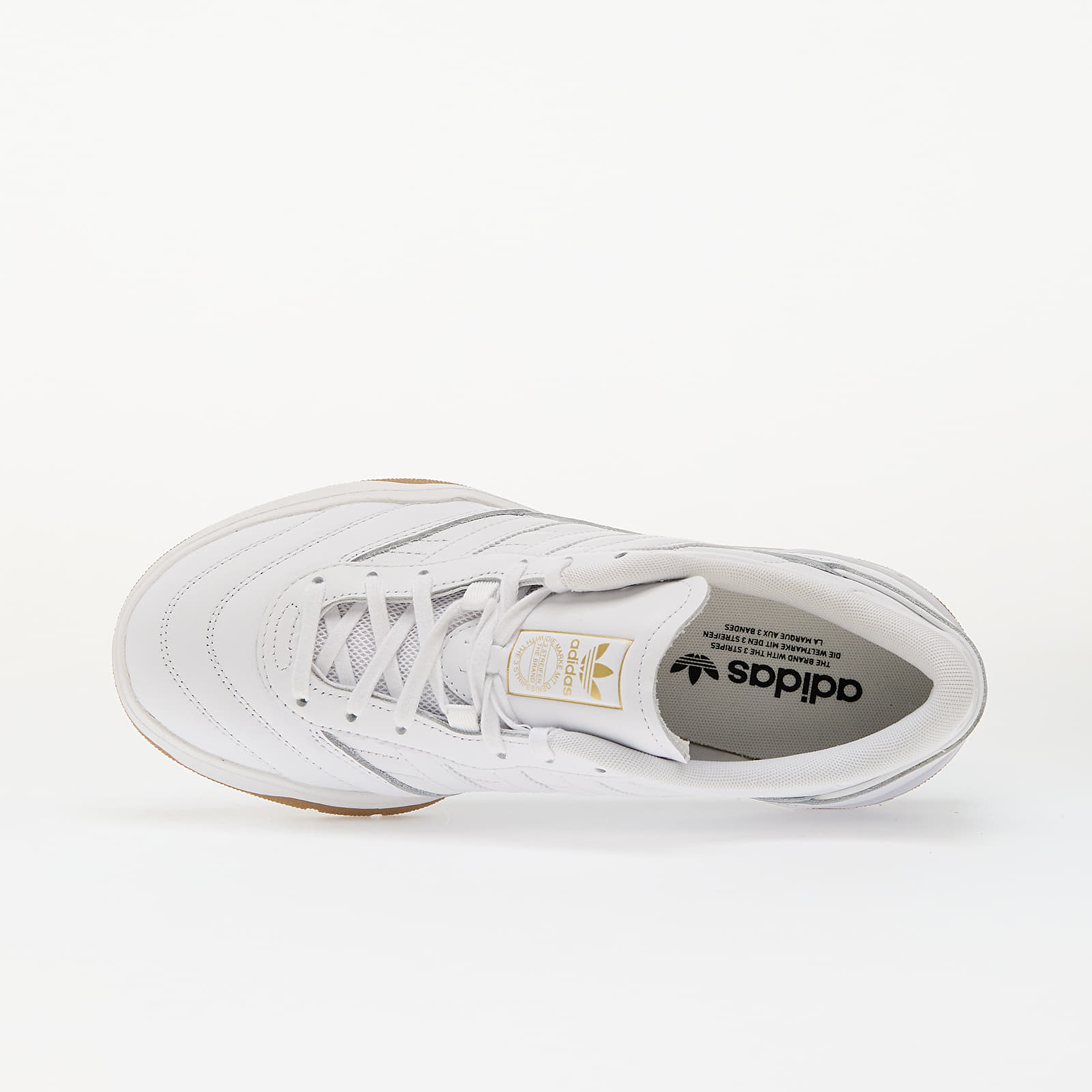 Herren Sneaker und Schuhe adidas Mundial Fc Ftw White/ Ftw White/ Gum4