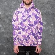 Hoodies and sweatshirts RIPNDIP Nermal Camo Hoodie Purple Footshop