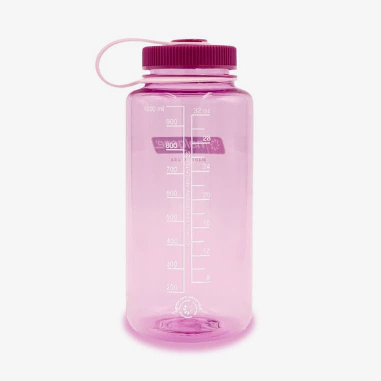 Gėrimo buteliai Nalgene Wide-Mouth 1000 ml Cosmo w/ Platinum Cap