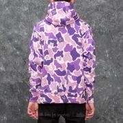 Rip n dip purple best sale camo hoodie
