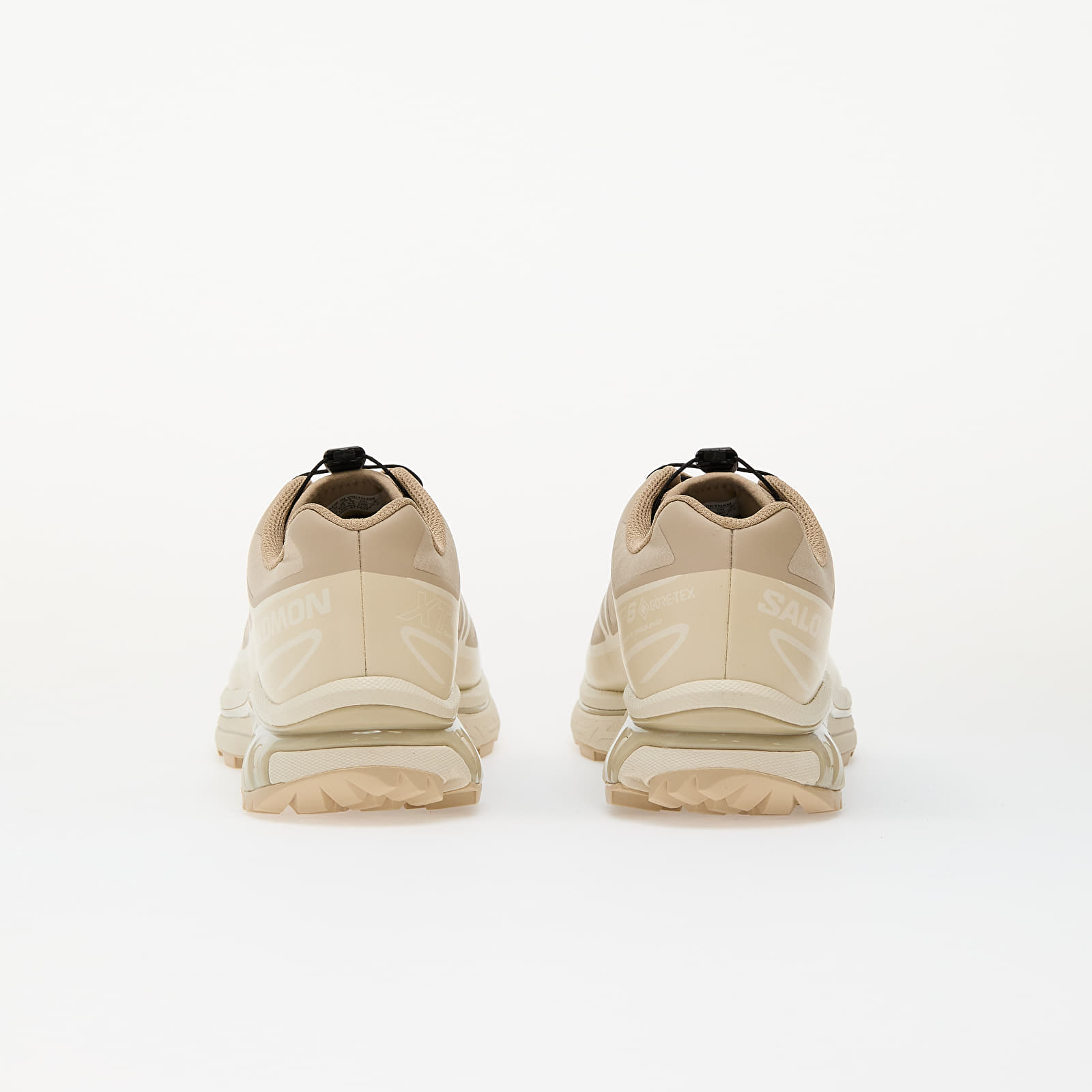 Men's shoes Salomon XT-6 GTX Oxford Tan/ Almond Milk/ Safari