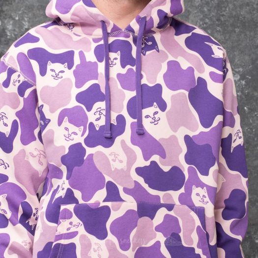 RIPNDIP Nermal Camo Hoodie