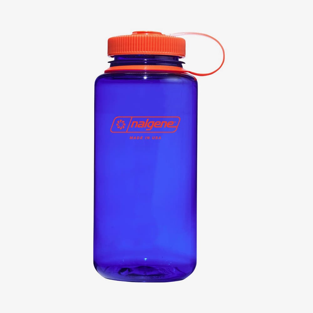 Sticlă Nalgene 1000 ml Periwinkle Universal