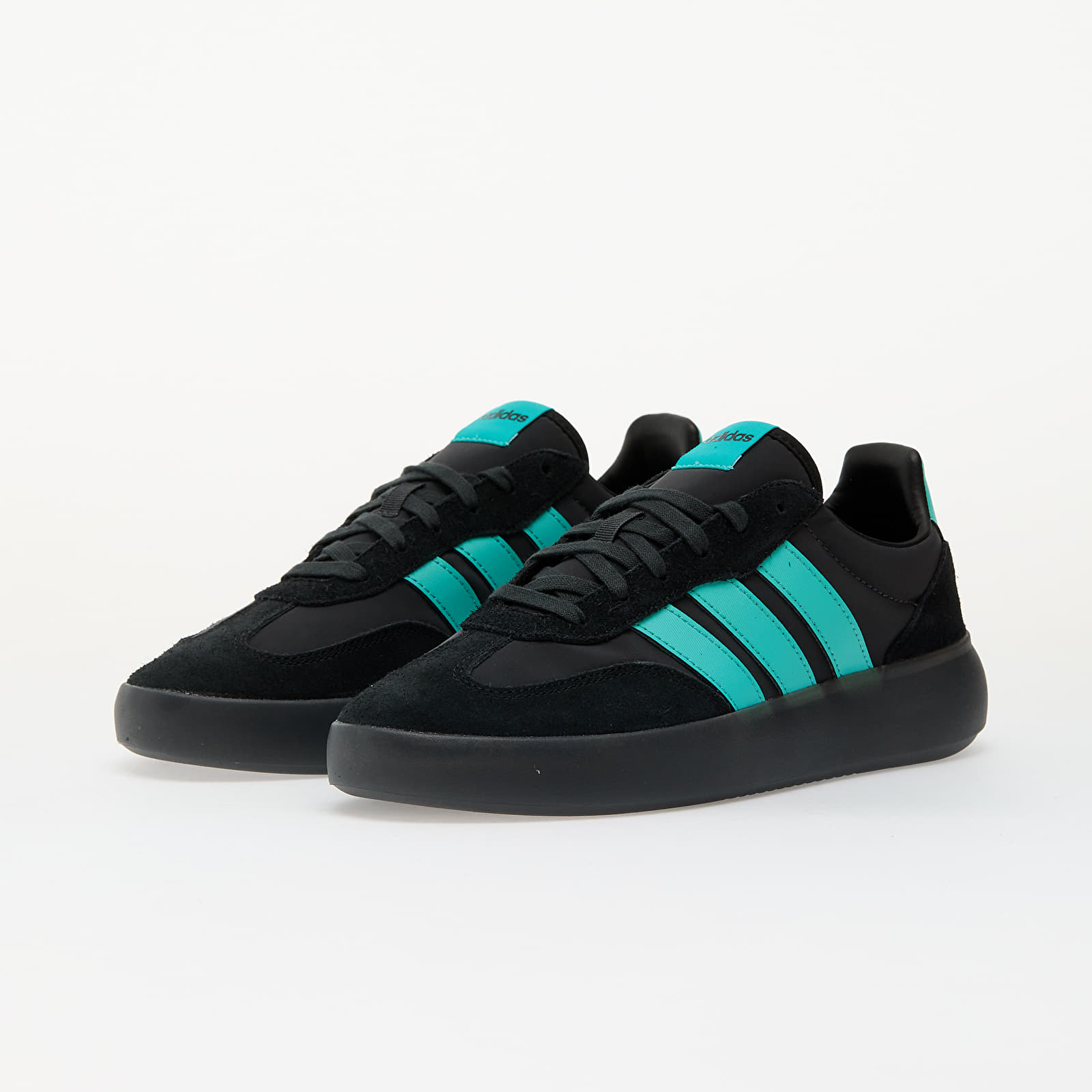 Sapatos de homem adidas x Mercedes Amg Petronas Formula One Team Barreda Decode Carbon/ Semi Mint Rush/ Core Black
