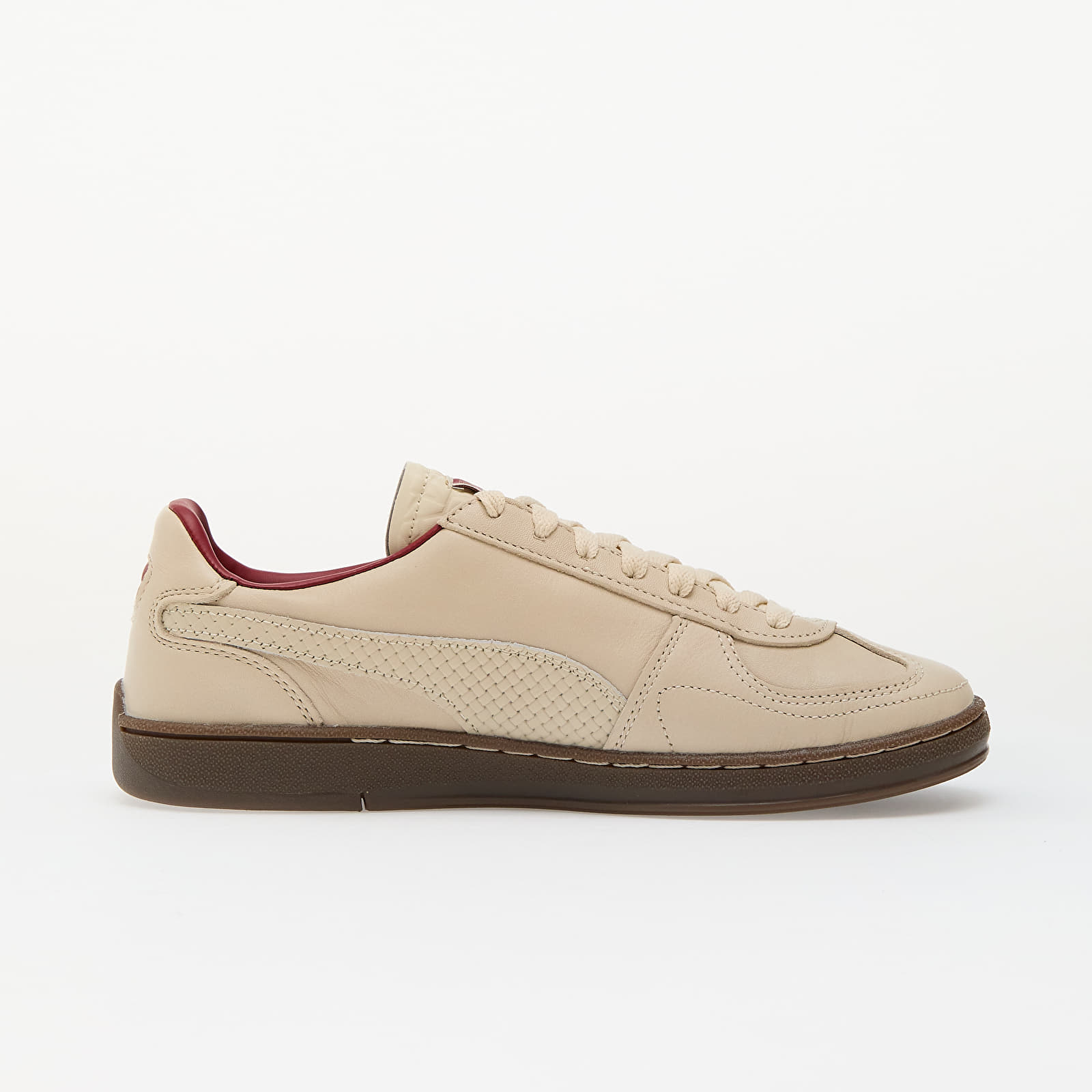Chaussures et baskets homme Puma Super Team Palais Artisan Alpine Snow-Frosted Ivory