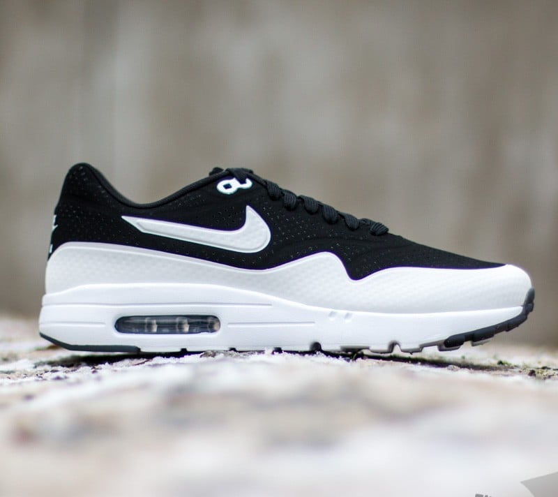 Pánské tenisky a boty Nike Air Max 1 Ultra Moire Black/White-Black