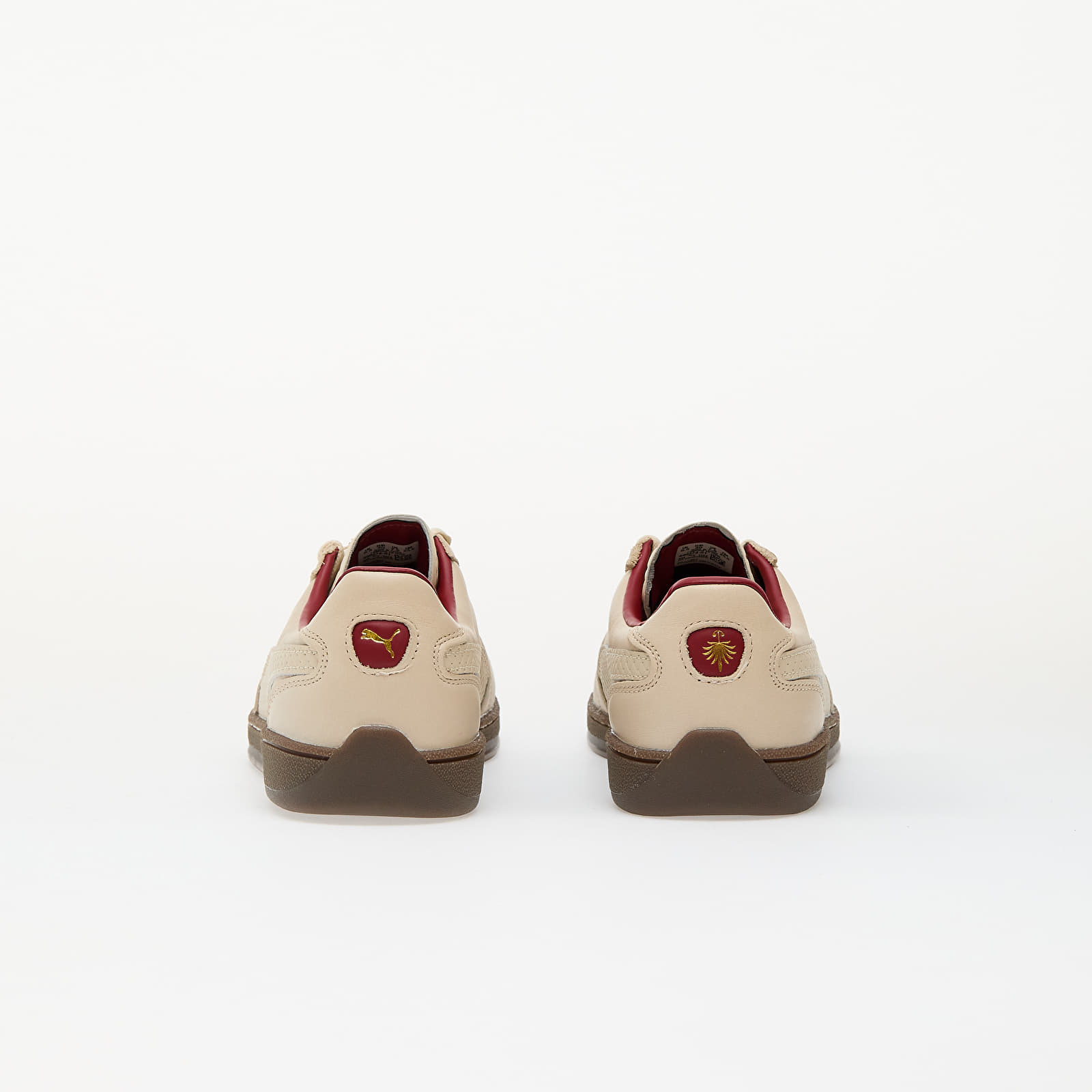 Chaussures et baskets homme Puma Super Team Palais Artisan Alpine Snow-Frosted Ivory